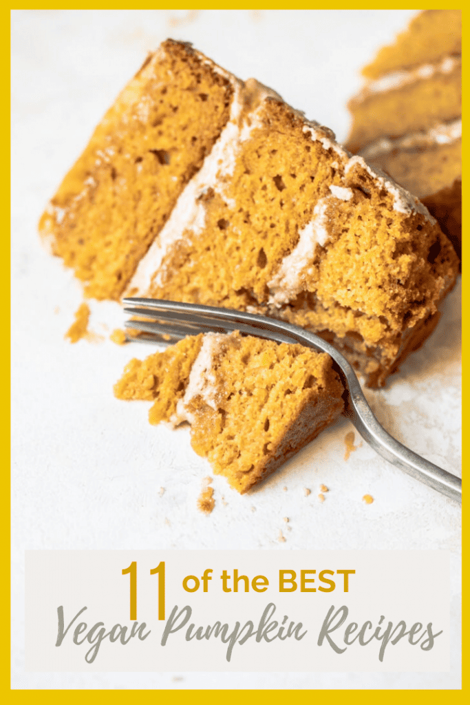 The BEST sweet vegan pumpkin recipes from around the internet. You can enjoy pumpkin all season long with this deliciously sweet seasonal roundup. From bread to doughnuts to cookies, there is a pumpkin recipe for everyone. 