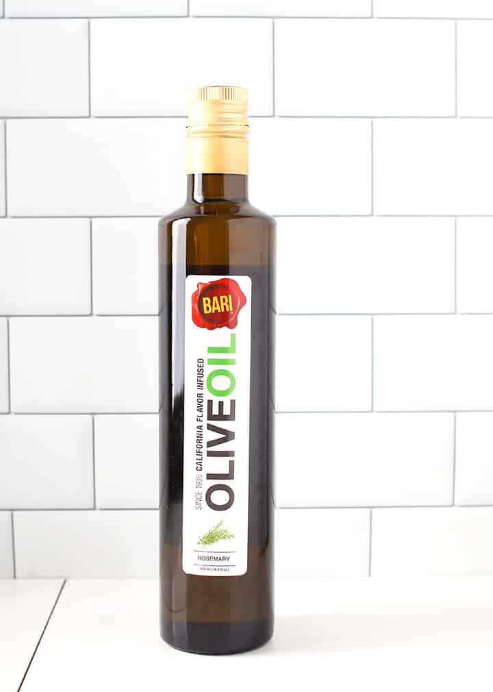 Rosemary Infused Olive Oil