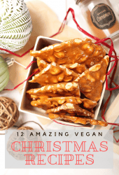 Get all your vegan Christmas recipes here! From appealing appetizers to satisfying entrées, to delicious desserts, this holiday roundup has something for everyone his holiday season.