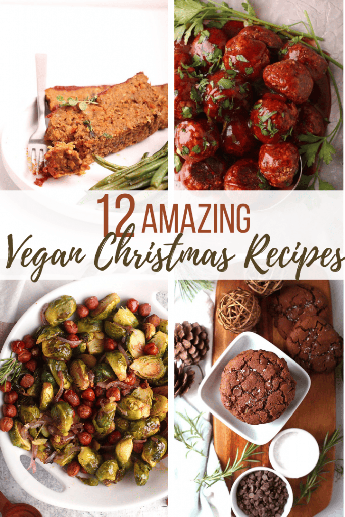 Get all your vegan Christmas recipes here! From appealing appetizers to satisfying entrées, to delicious desserts, this holiday roundup has something for everyone his holiday season.