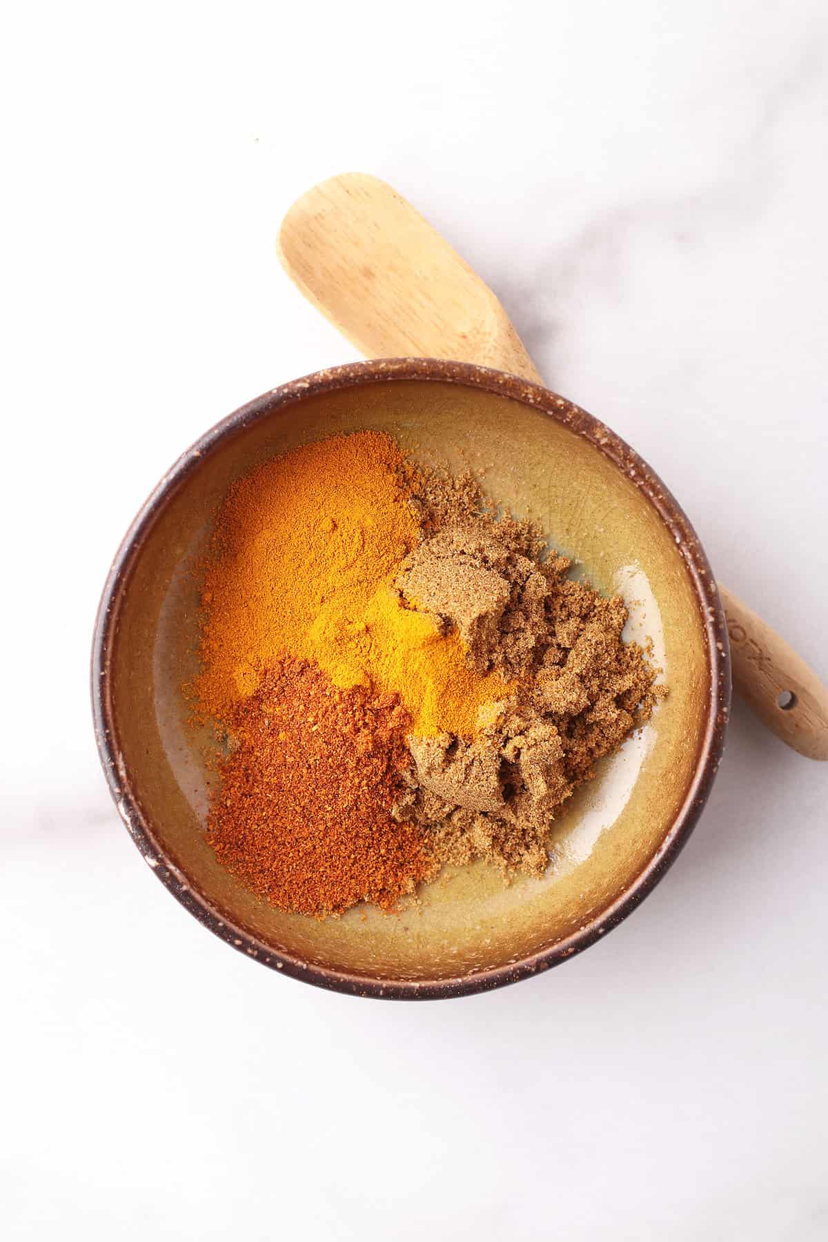 Spice blend for Chana Masala