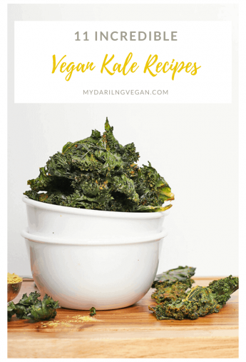 11 Incredible Vegan Kale Recipes