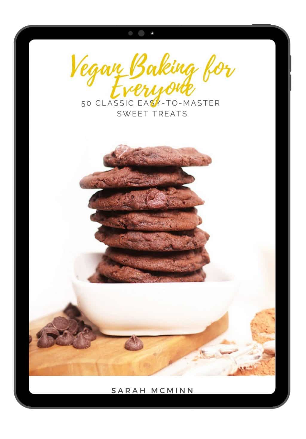 Vegan Baking for Everyone