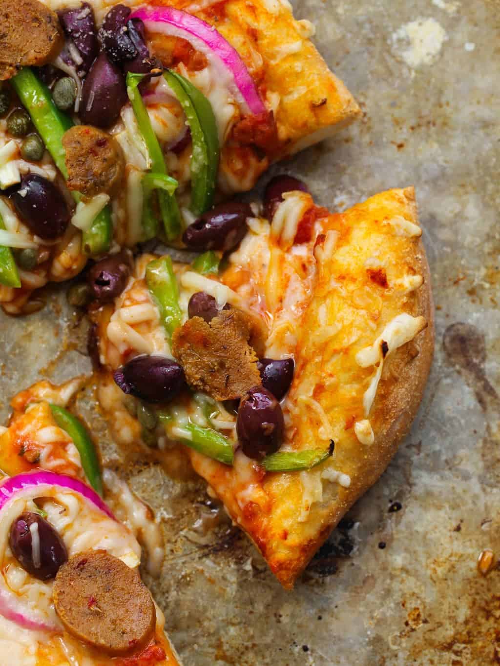 11 of the BEST Vegan Pizza Recipes - My Darling Vegan