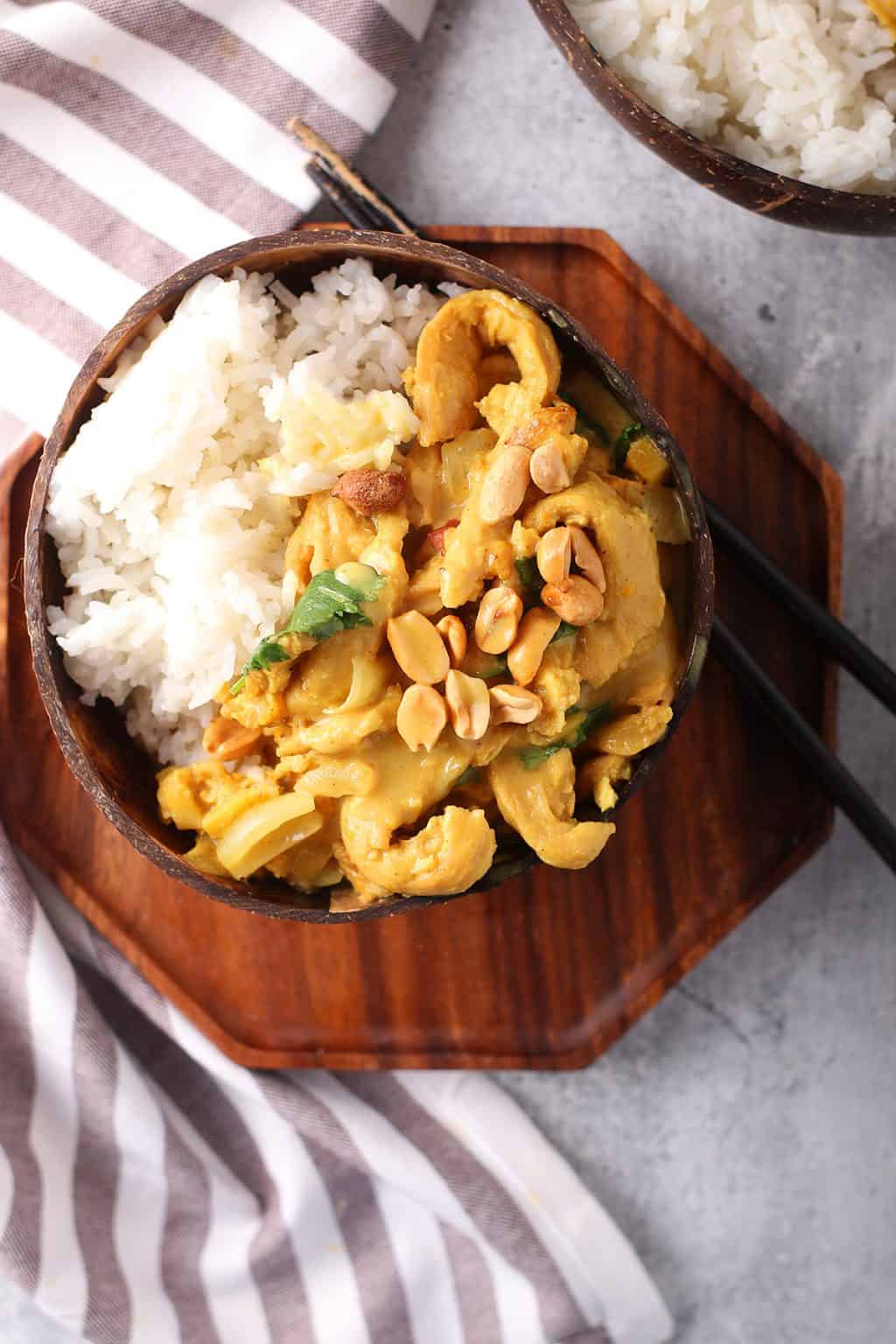 11 Delicious Vegan Curry Recipes - My Darling Vegan