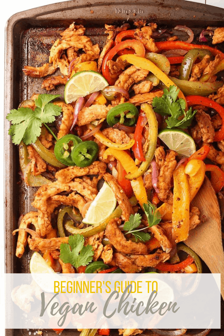 8 AMAZING Vegan Chicken Substitutes My Darling Vegan