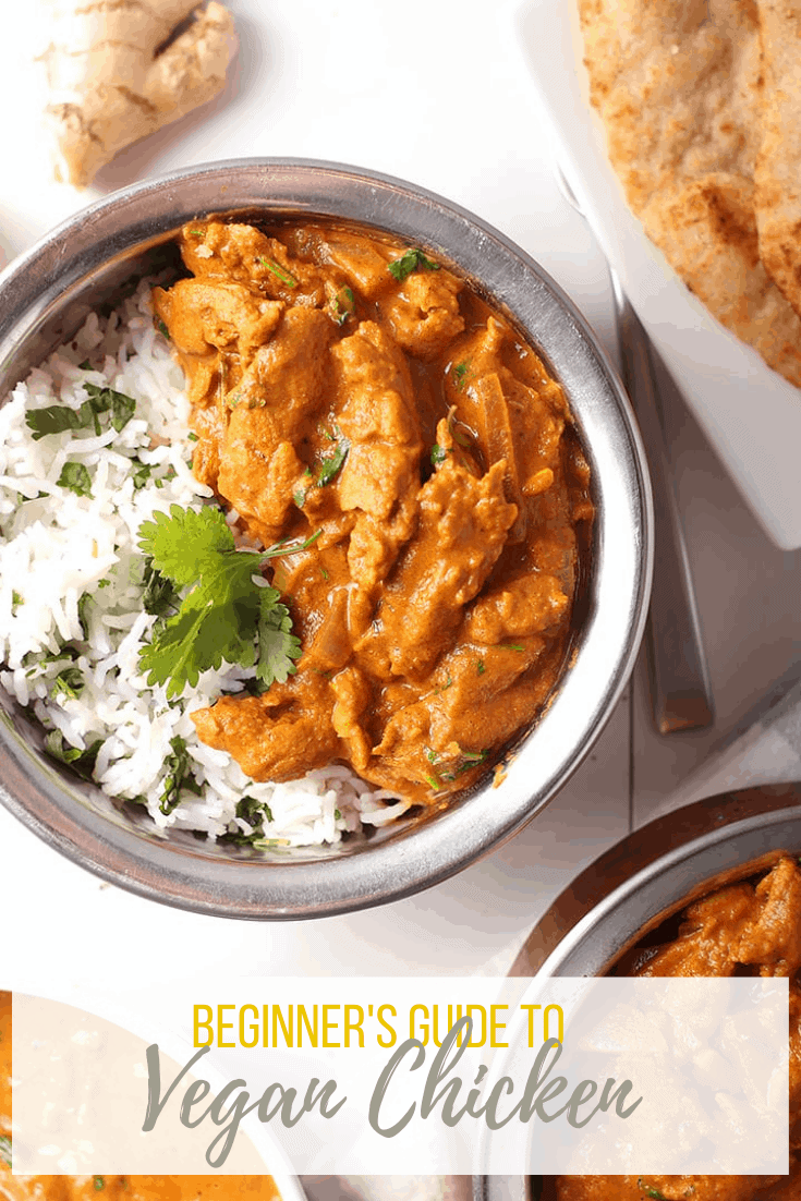 8 AMAZING Vegan Chicken Substitutes My Darling Vegan