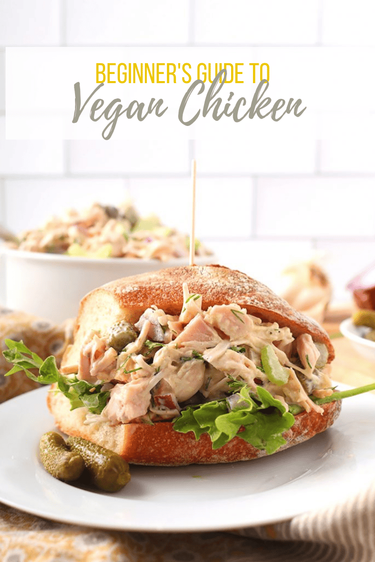8 AMAZING Vegan Chicken Substitutes My Darling Vegan