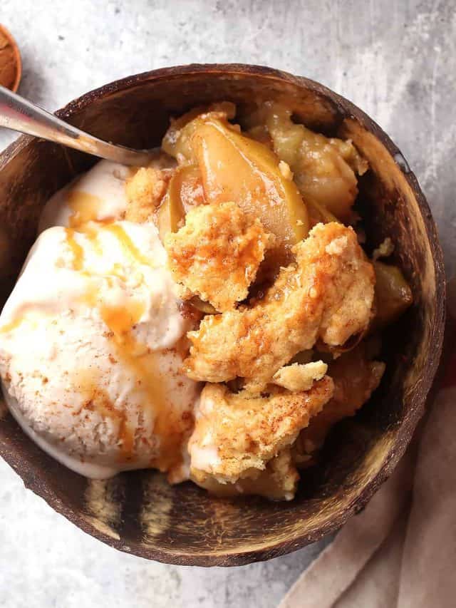 Vegan Thanksgiving Dessert Recipes