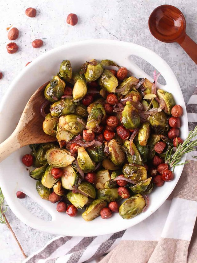 Brussels Sprouts Recipe