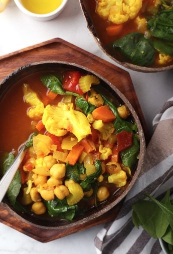 The ULTIMATE Vegetable Detox Soup