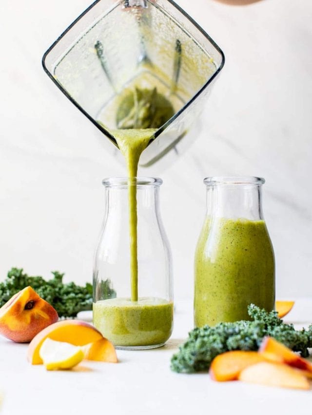 Detox Smoothie Recipes