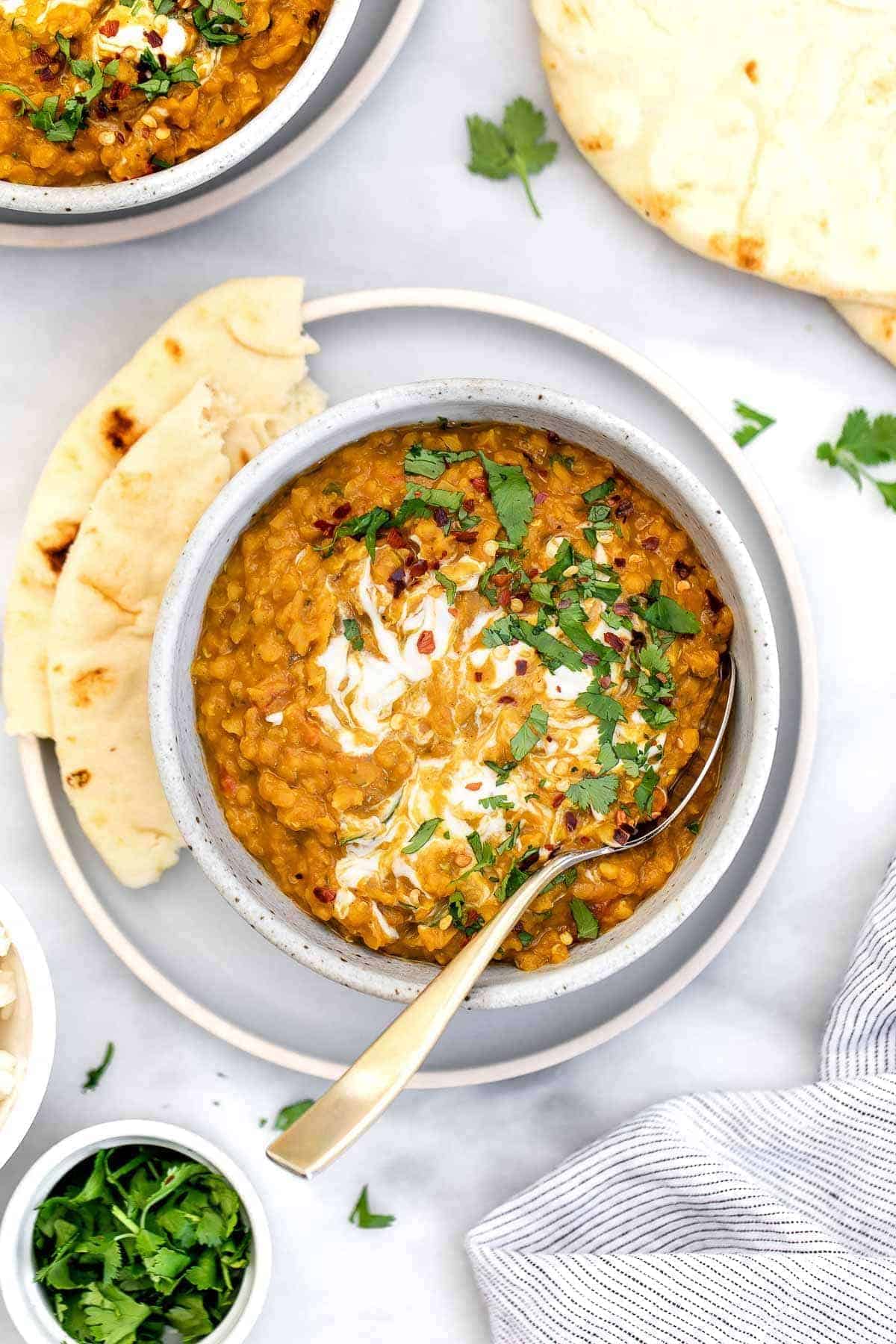 11 Delicious Vegan Curry Recipes - My Darling Vegan