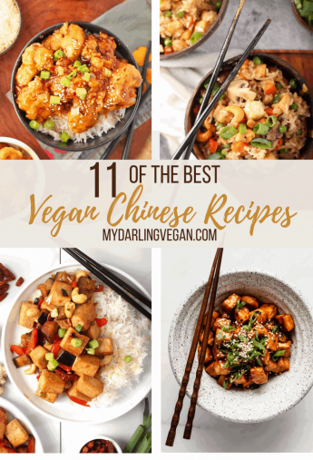 11 Delicious Vegan Chinese Recipes