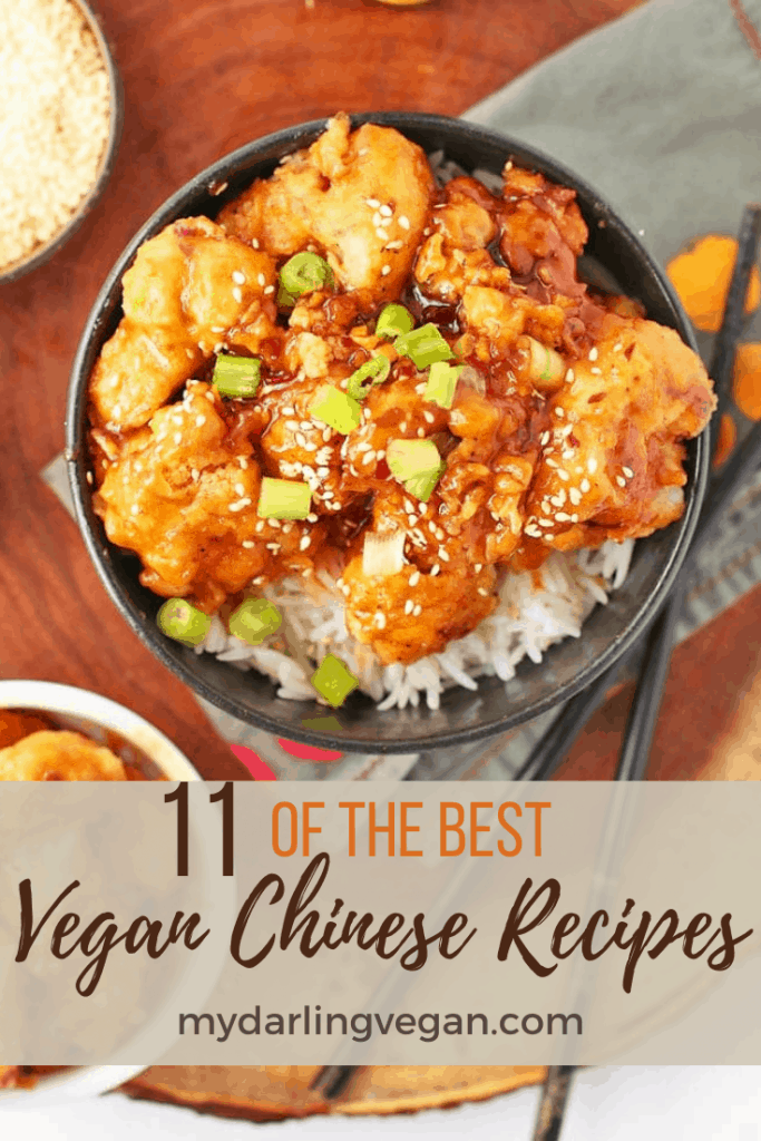 The most delicious vegan Chinese recipes on the internet. Better than takeout, make these recipes from the comfort of your own home! Classic Chinese recipes made vegan! Stir fry, noodles, tofu, and more!