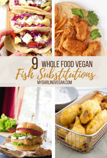 9 Vegan Fish Replacements