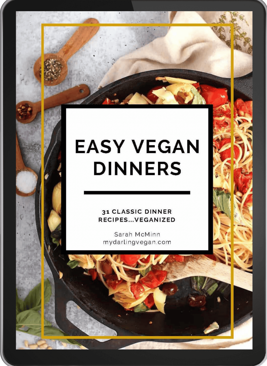 Easy Vegan Dinners
