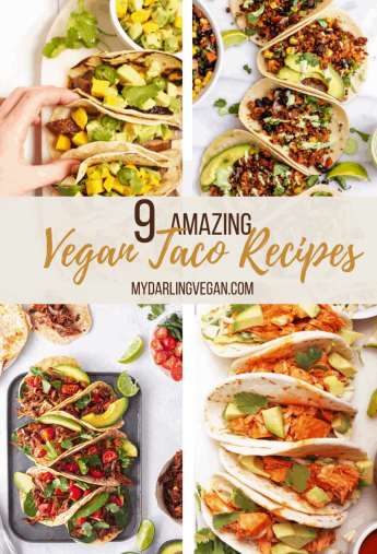 9 Amazing Vegan Taco Recipes