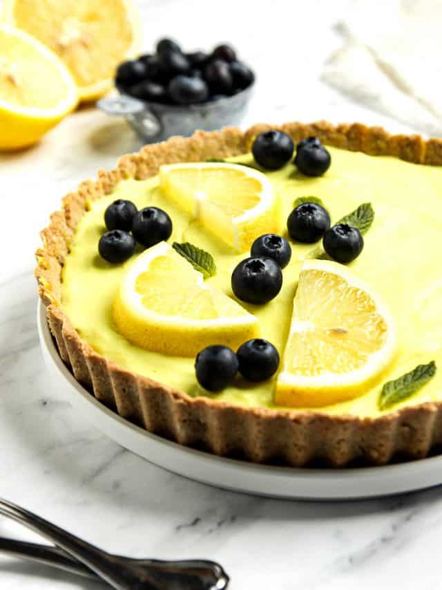 Vegan Desserts Recipes - My Darling Vegan