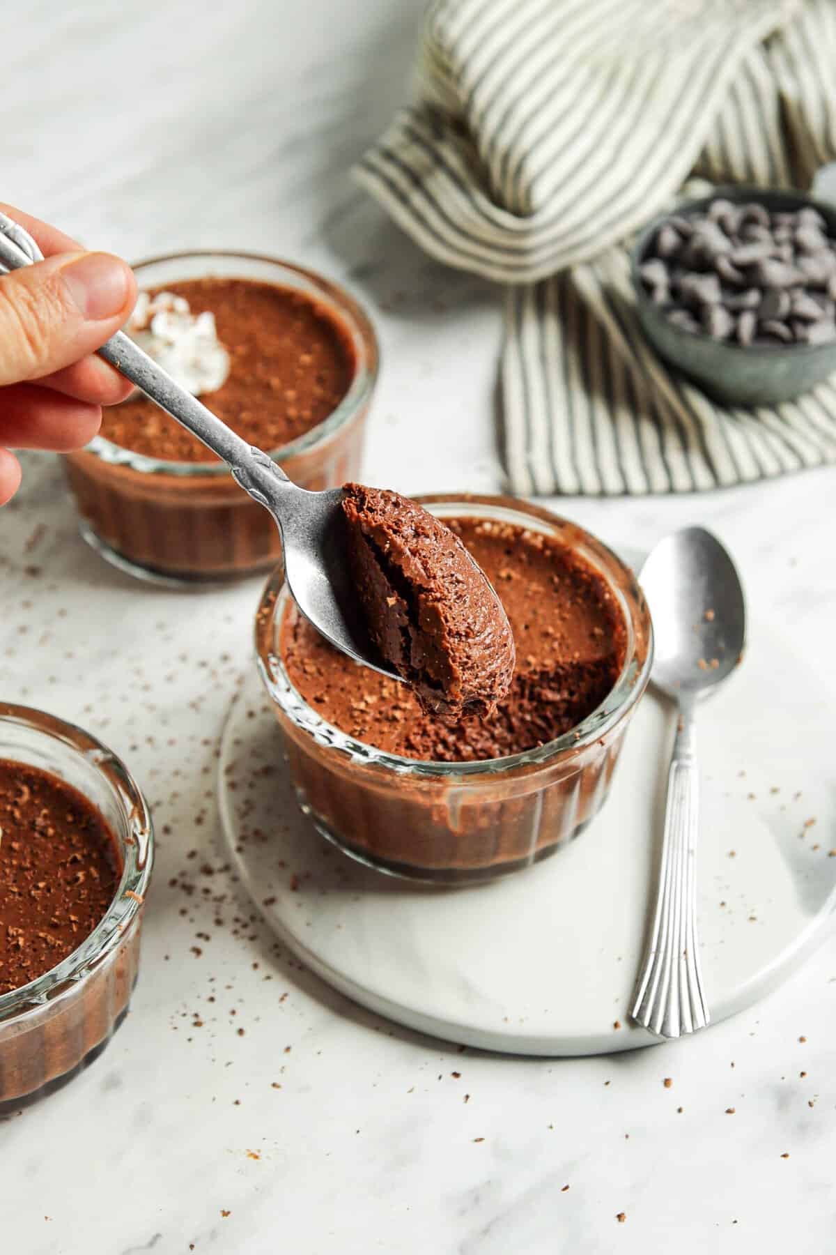 Vegan Chocolate Mousse (5 Ingredients!) My Darling Vegan