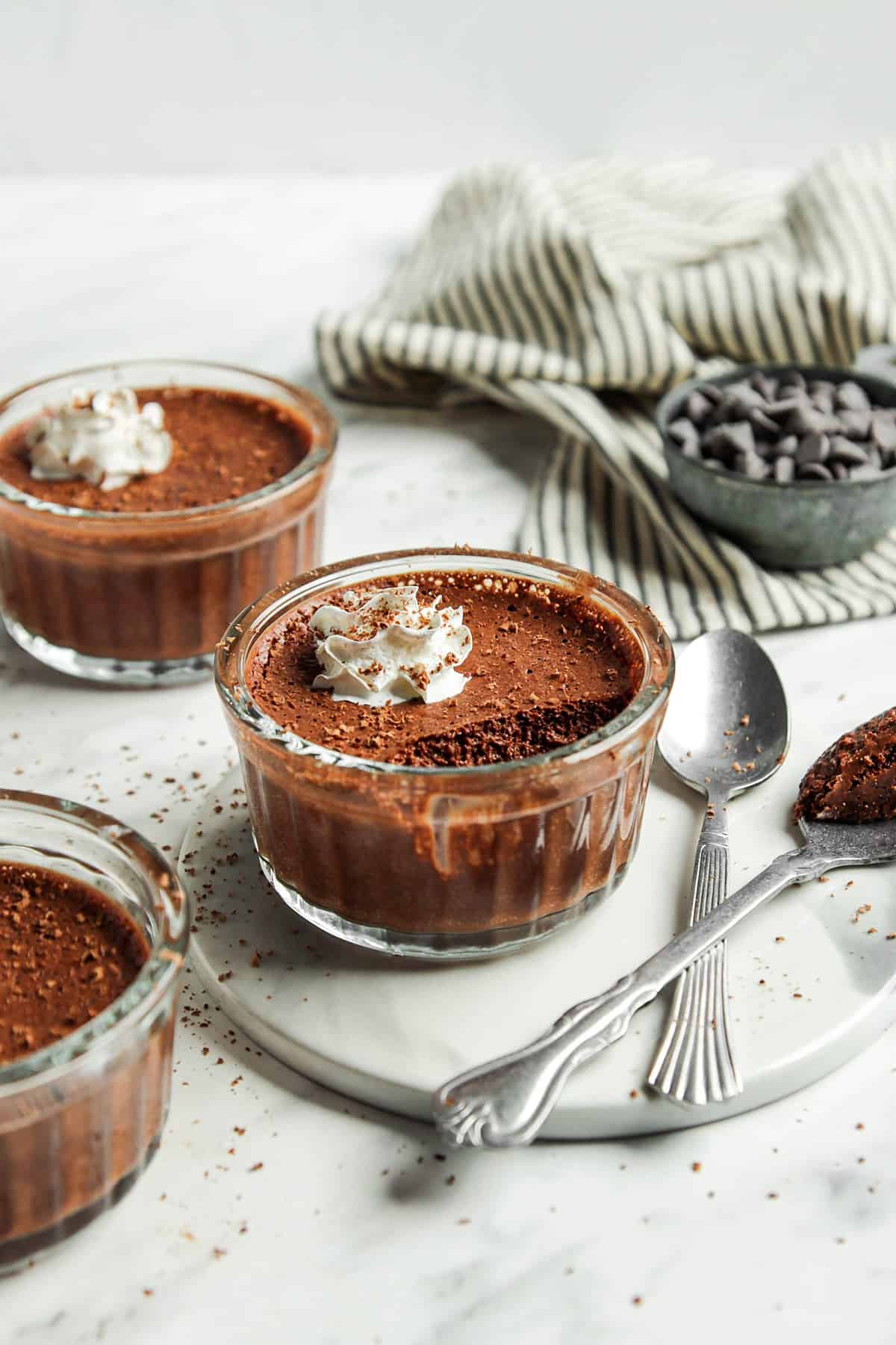 Vegan Chocolate Mousse-image