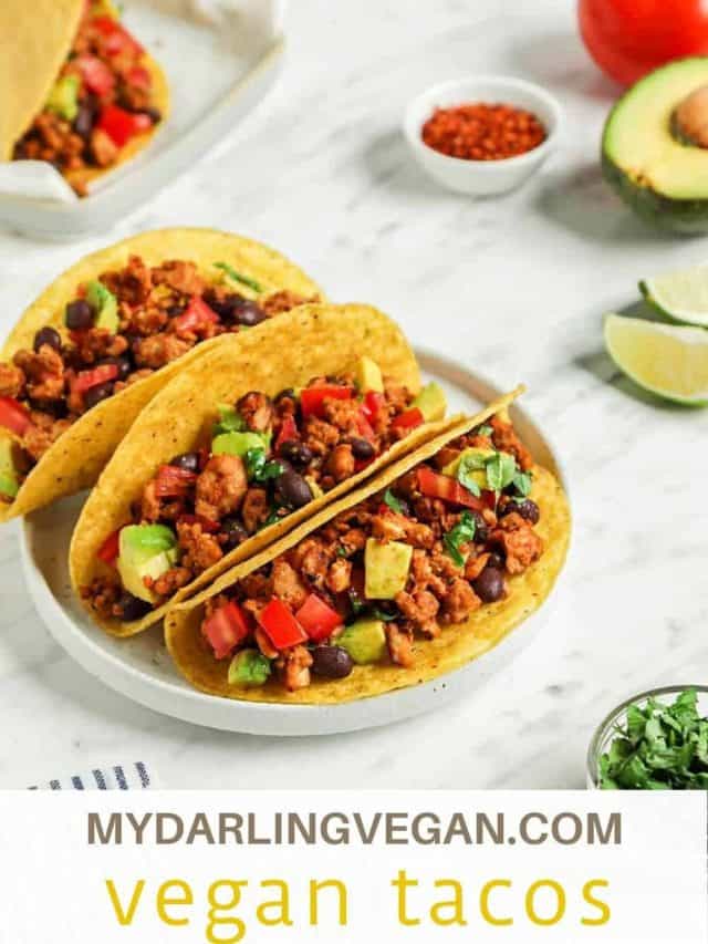 Vegan Taco Roundup