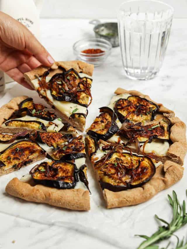Vegan Eggplant Recipes
