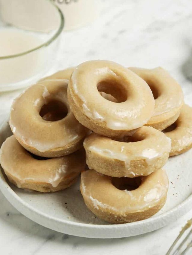 Vegan Donut Recipes