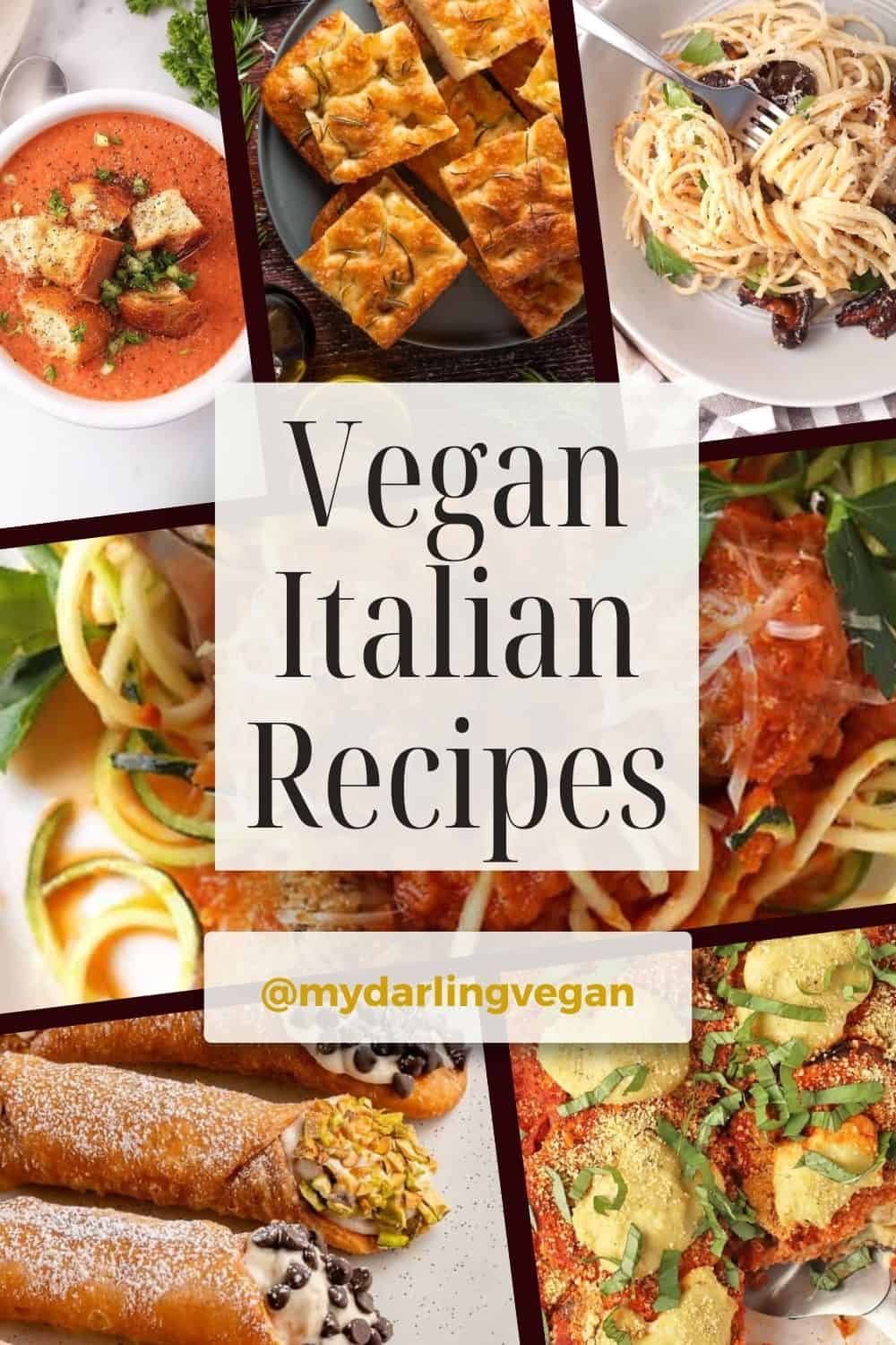 Italian Food Recipes Vegetarian Italian Food Recipes Vegetarian