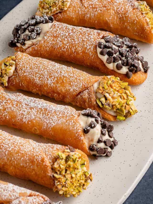 Vegan Italian Recipes
