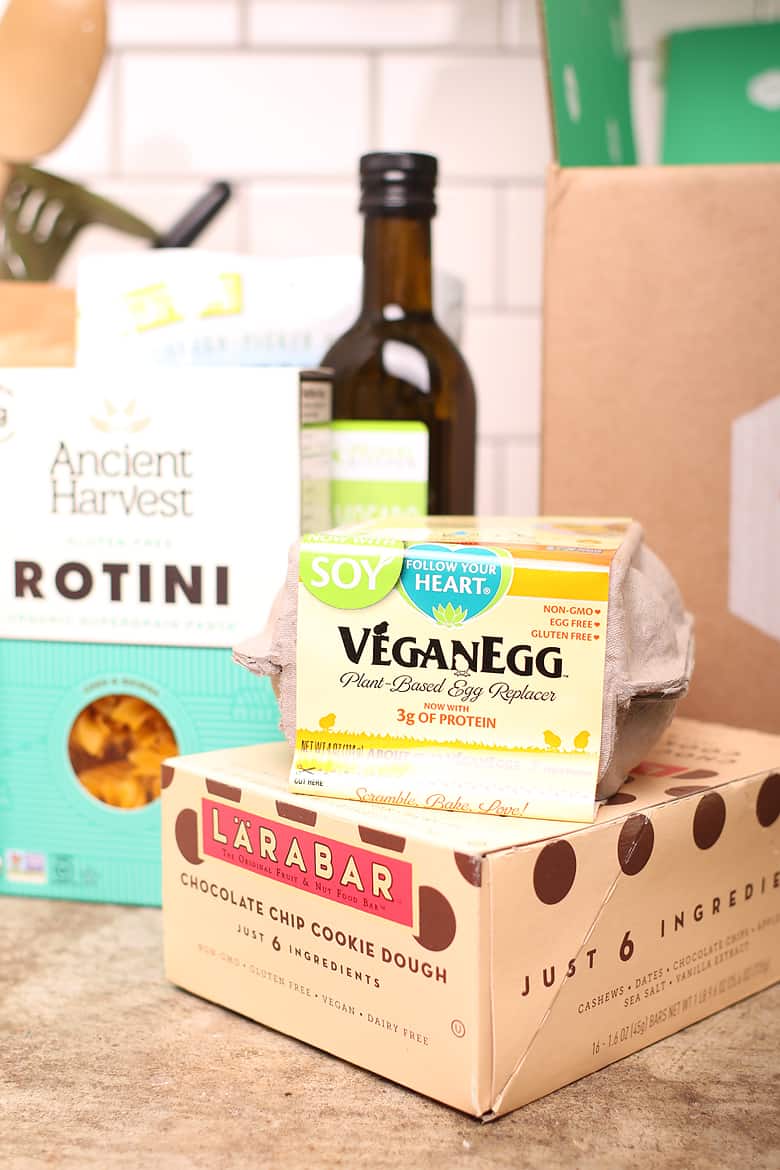Vegan Egg and Vegan Starter Kit