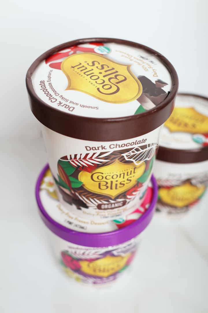 Coconut Bliss Ice Cream