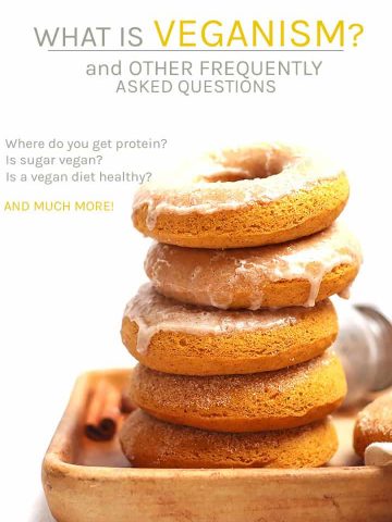 What is veganism? How do I become vegan? Is it healthy? Where do I get my protein? Let's take a look at the most frequently asked questions about veganism and plant-based eating.  