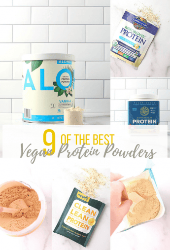 Best Vegan Protein Powders | Review
