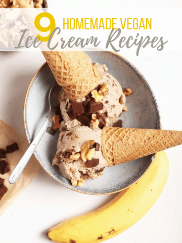 Vegan Desserts Recipes - My Darling Vegan