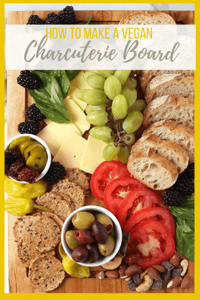 Skip the restaurants and host happy hour at home. Learn how to put together a gourmet plant-based charcuterie board and serve it with a refreshing cocktail for an experience to remember. 