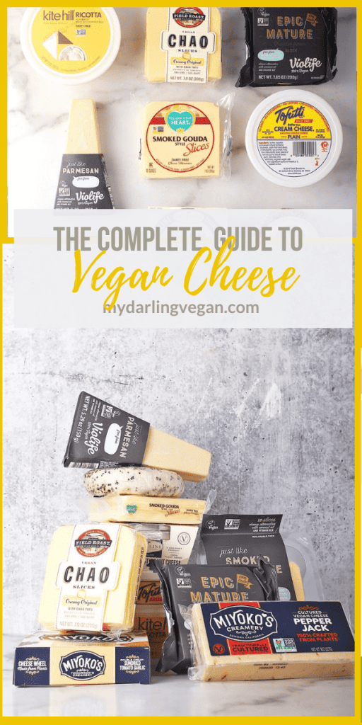 Finding cheese substitutions may be the biggest obstacle for people wanting to eat a vegan diet. Here is your complete guide to replacing cheese. With so many store bought and homemade options, your cheese craving will be satisfied!