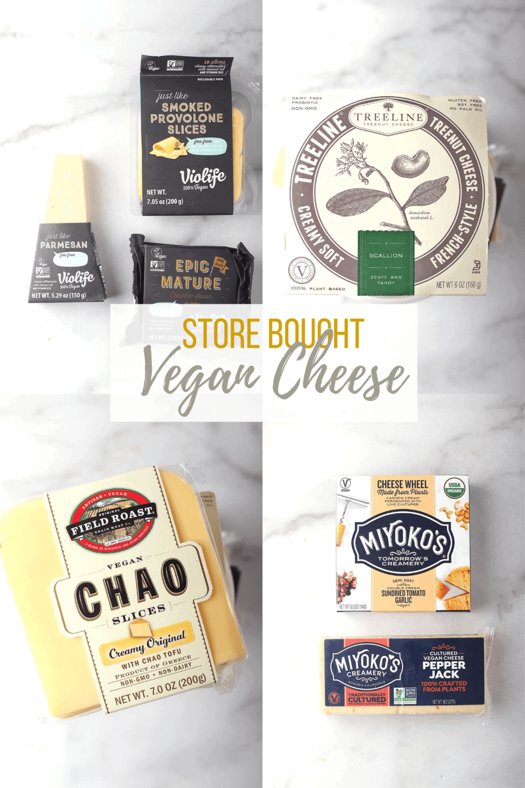 The Vegan's Guide to Replacing Cheese My Darling Vegan